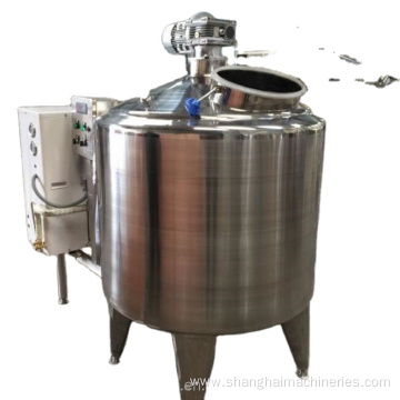 Complete Pasteurized UHT Yogurt milk production line